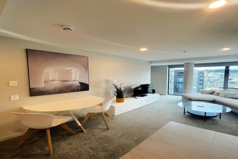 Photo of property in Pinnacle On Victoria, 1102/160 Victoria Street, Te Aro, Wellington, 6011