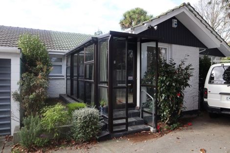 Photo of property in 1/42 Office Road, Merivale, Christchurch, 8014