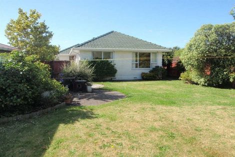 Photo of property in 41 Rahera Street, Spreydon, Christchurch, 8024