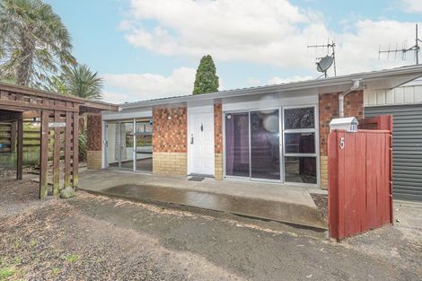 Photo of property in 5/60 Harrison Street, Whanganui, 4500