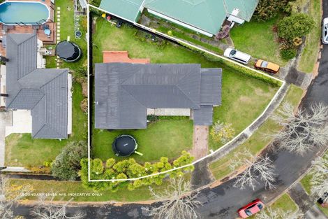 Photo of property in 5 Sutton Crescent, Hillcrest, Hamilton, 3216