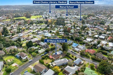 Photo of property in 57 Ranui Avenue, Ranui, Auckland, 0612