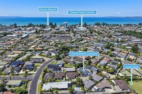 Photo of property in 37c Doment Crescent, Orewa, 0931