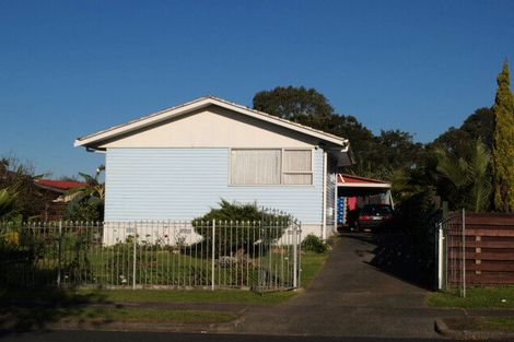 Photo of property in 29 Mckinstry Avenue, Mangere East, Auckland, 2024