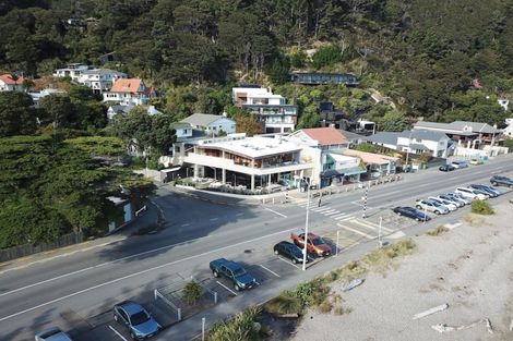 Photo of property in 612 Marine Drive, Days Bay, Lower Hutt, 5013