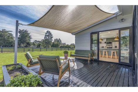 Photo of property in 113 Mchughs Road, Swannanoa, Kaiapoi, 7692