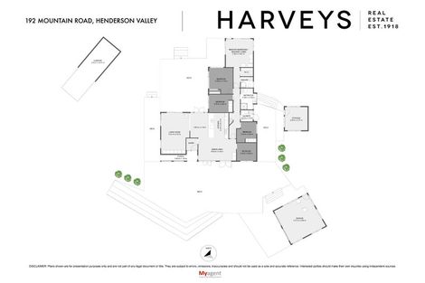 Photo of property in 192 Mountain Road, Henderson Valley, Auckland, 0612