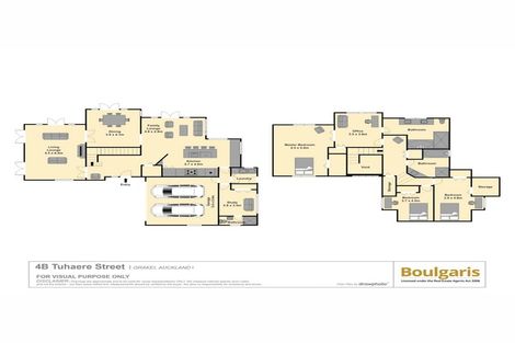 Photo of property in 4b Tuhaere Street, Orakei, Auckland, 1071