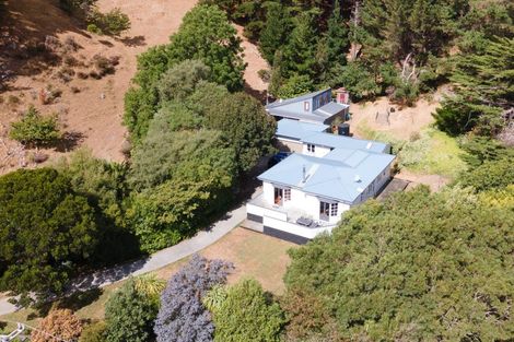 Photo of property in 329 Takarau Gorge Road, Ohariu, Wellington, 6037