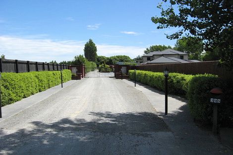 Photo of property in 395 Marshland Road, Marshland, Christchurch, 8083