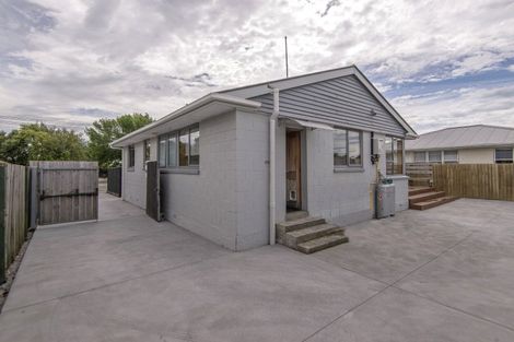 Photo of property in 211 Buchanans Road, Hei Hei, Christchurch, 8042