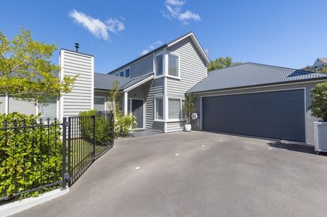 Photo of property in 36 Rossmore Terrace, Cashmere, Christchurch, 8022