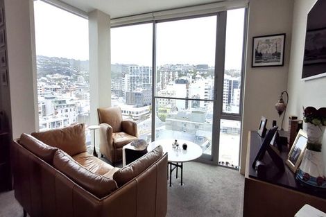 Photo of property in Elevate, 12/30f Taranaki Street, Te Aro, Wellington, 6011