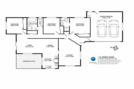 Photo of property in 21 Ernest Road, Fairview Downs, Hamilton, 3214