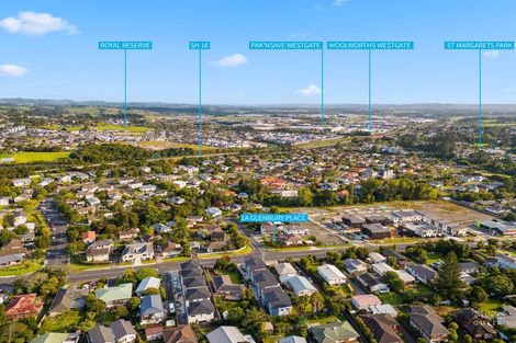 Photo of property in 1a Glenbury Place, Massey, Auckland, 0614