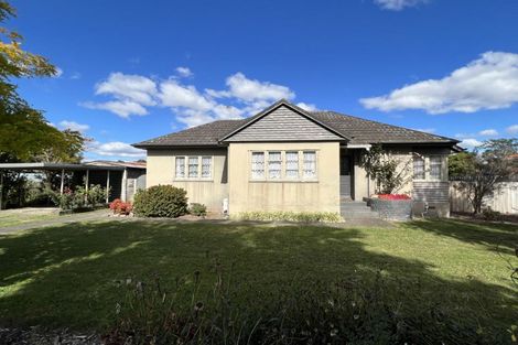 Photo of property in 272 College Street, West End, Palmerston North, 4412