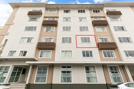 Photo of property in Martin Square Apartments, 203/20 Martin Square, Te Aro, Wellington, 6011