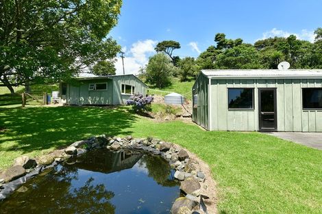 Photo of property in 379 Kiwitahi Road, Helensville, 0875