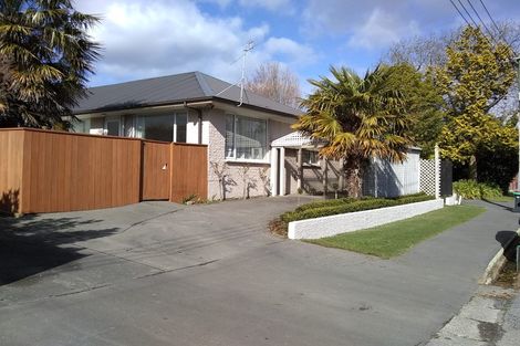 Photo of property in 1/26 Naseby Street, Merivale, Christchurch, 8014
