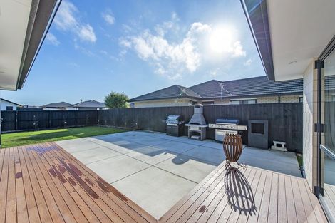 Photo of property in 4 Bethany Road, Rolleston, 7614