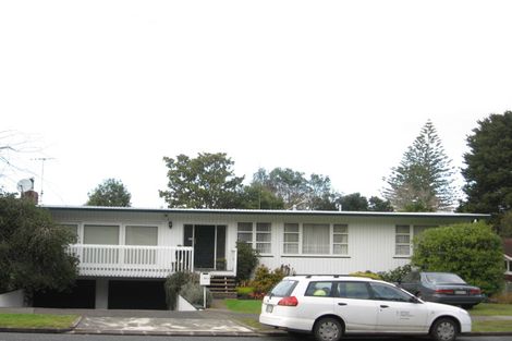 Photo of property in 47a Hill Road, Hillpark, Auckland, 2102