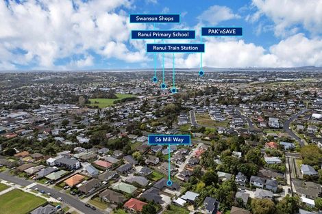 Photo of property in 56 Mili Way, Ranui, Auckland, 0612