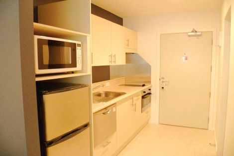 Photo of property in Terrace Heights Apartments, 2/163p The Terrace, Wellington Central, Wellington, 6011