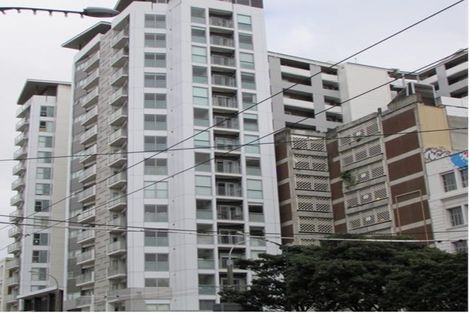 Photo of property in Soho Apartments, 1515/74 Taranaki Street, Te Aro, Wellington, 6011