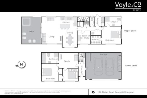 Photo of property in 126 Matai Road, Raumati South, Paraparaumu, 5032