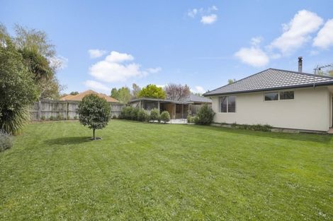 Photo of property in 4 Bronte Way, Rolleston, 7614