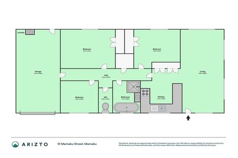 Photo of property in 51 Mamaku Street, Mamaku, 3020