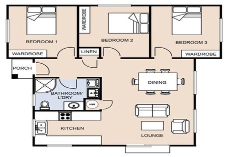 Photo of property in 71 London Street, Kimbolton, 4774