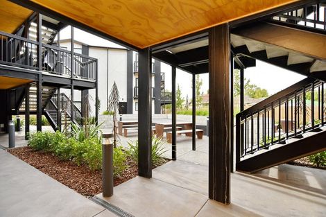 Photo of property in 2/466 Hagley Avenue, Christchurch Central, Christchurch, 8011