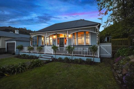 Photo of property in 140 Aramoana Road, Deborah Bay, Port Chalmers, 9082