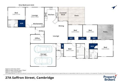 Photo of property in 27a Saffron Street, Cambridge, 3434