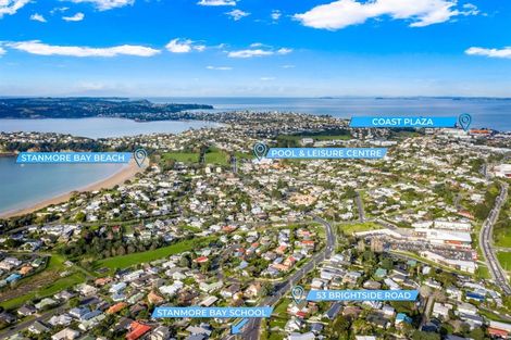 Photo of property in 53 Brightside Road, Stanmore Bay, Whangaparaoa, 0932