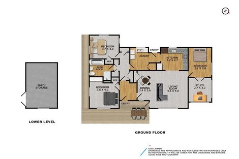 Photo of property in 2/39 Lysander Crescent, Beach Haven, Auckland, 0626