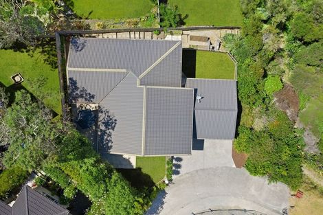 Photo of property in 39 Namsan Close, Fairview Heights, Auckland, 0632