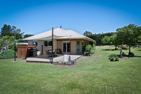 Photo of property in 366 Hoskyns Road, Rolleston, Christchurch, 7675