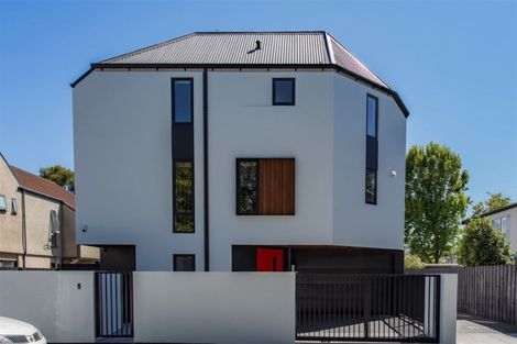 Photo of property in 27a Conference Street, Christchurch Central, Christchurch, 8013