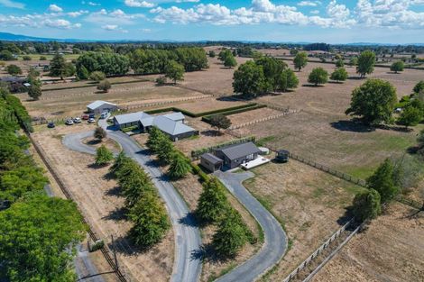 Photo of property in 298a Bellevue Road, Matangi, Cambridge, 3493