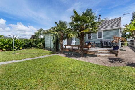 Photo of property in 6 Kiwi Street, Matamata, 3400