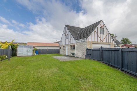 Photo of property in 40 Burn Street, Levin, 5510