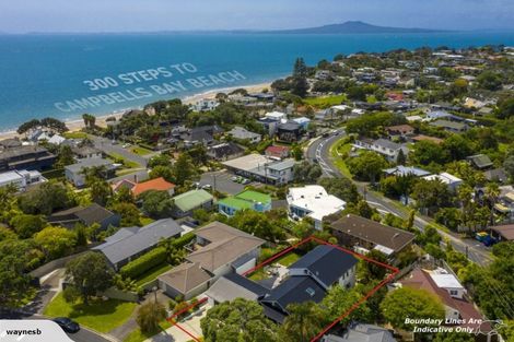 Photo of property in 1 View Road, Campbells Bay, Auckland, 0630