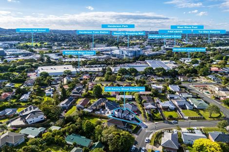 Photo of property in 28b Kereru Street, Henderson, Auckland, 0612
