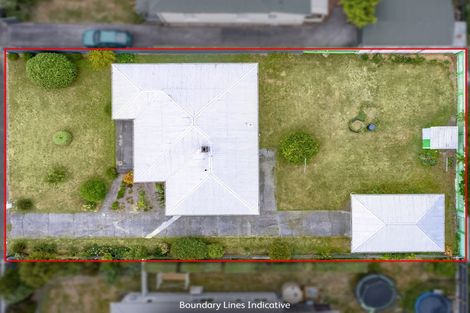 Photo of property in 29 Johnston Street, Featherston, 5710