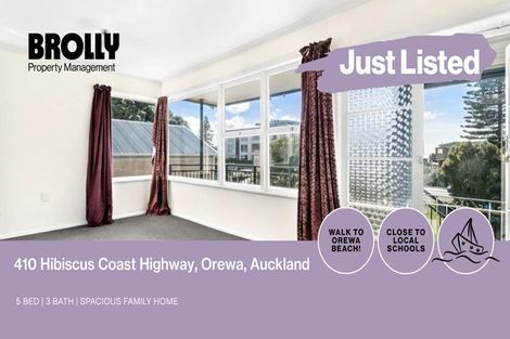 Photo of property in 410 Hibiscus Coast Highway, Orewa, 0931