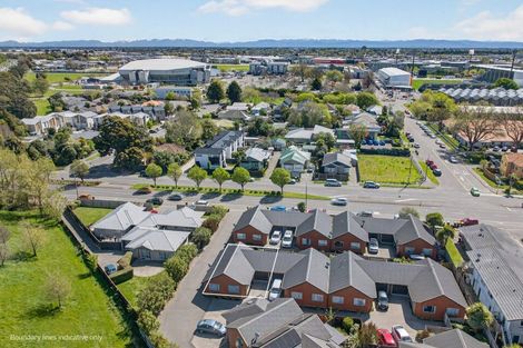 Photo of property in 8/190 Lincoln Road, Addington, Christchurch, 8024