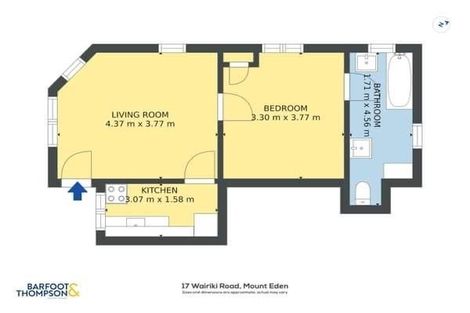 Photo of property in 17 Wairiki Road, Mount Eden, Auckland, 1024