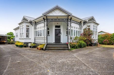 Photo of property in 45 Dives Avenue, Hawera, 4610
